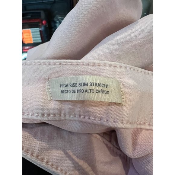 Universal Thread Good’s CO women’s size 10/30 Pink Fair Trade Certified Factory - Picture 12 of 16